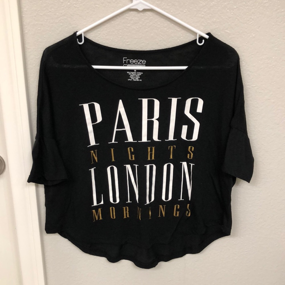 Women’s graphic top